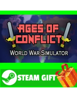 ВСЕ СТРАНЫ Ages of Conflict: World War Simulator ВСЕ СТРАНЫ Ages of Conflict: World War Simulator