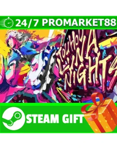 ВСЕ СТРАНЫ+РОССИЯ Touhou Luna Nights Steam Gift ВСЕ СТРАНЫ+РОССИЯ Touhou Luna Nights Steam Gift