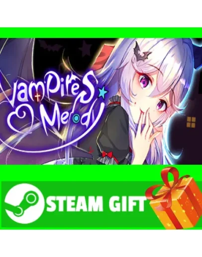 ВСЕ СТРАНЫ+РОССИЯ Vampires' Melody Steam Gift ВСЕ СТРАНЫ+РОССИЯ Vampires' Melody Steam Gift