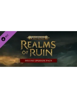 Warhammer Age of Sigmar: Realms of Ruin Deluxe Upgrade Warhammer Age of Sigmar: Realms of Ruin Deluxe Upgrade