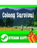 ВСЕ СТРАНЫ+РОССИЯ Colony Survival Steam Gift