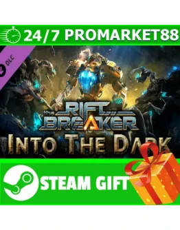 ВСЕ СТРАНЫ The Riftbreaker: Into The Dark STEAM ВСЕ СТРАНЫ The Riftbreaker: Into The Dark STEAM