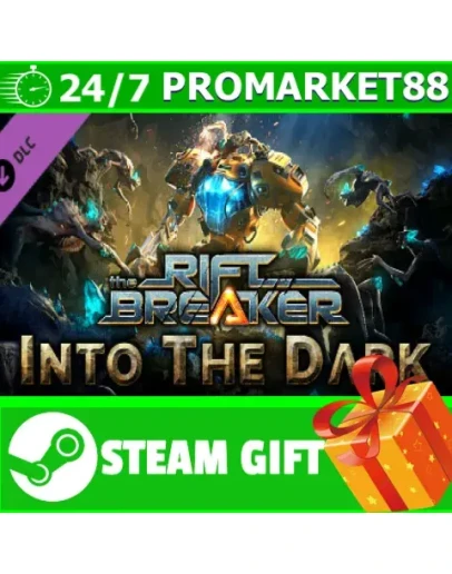 ВСЕ СТРАНЫ The Riftbreaker: Into The Dark STEAM