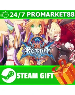 ВСЕ СТРАНЫ+РОССИЯ BlazBlue Centralfiction STEAM ВСЕ СТРАНЫ+РОССИЯ BlazBlue Centralfiction STEAM