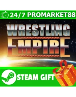 ВСЕ СТРАНЫ+РОССИЯ Wrestling Empire Steam Gift ВСЕ СТРАНЫ+РОССИЯ Wrestling Empire Steam Gift