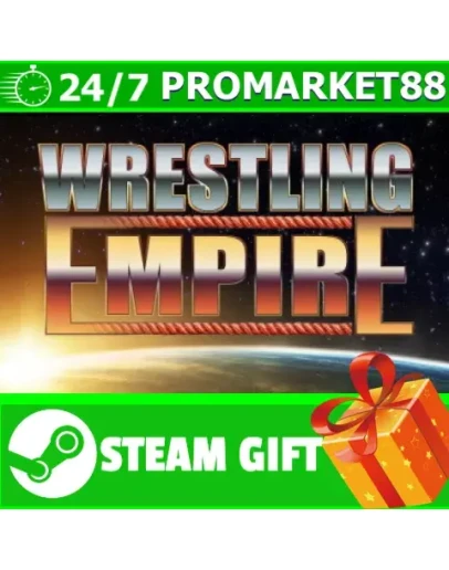 ВСЕ СТРАНЫ+РОССИЯ Wrestling Empire Steam Gift ВСЕ СТРАНЫ+РОССИЯ Wrestling Empire Steam Gift