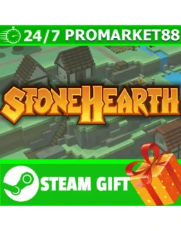 ВСЕ СТРАНЫ+РОССИЯ Stonehearth Steam Gift ВСЕ СТРАНЫ+РОССИЯ Stonehearth Steam Gift