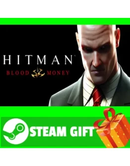 ВСЕ СТРАНЫ Hitman: Blood Money Steam Gift ВСЕ СТРАНЫ Hitman: Blood Money Steam Gift