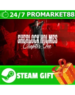 ВСЕ СТРАНЫ+РОССИЯ Sherlock Holmes Chapter One STEAM