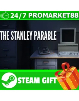 ВСЕ СТРАНЫ+РОССИЯ The Stanley Parable Steam Gift ВСЕ СТРАНЫ+РОССИЯ The Stanley Parable Steam Gift