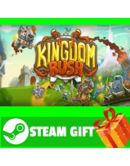 ВСЕ СТРАНЫ Kingdom Rush - Tower Defense STEAM ВСЕ СТРАНЫ Kingdom Rush - Tower Defense STEAM