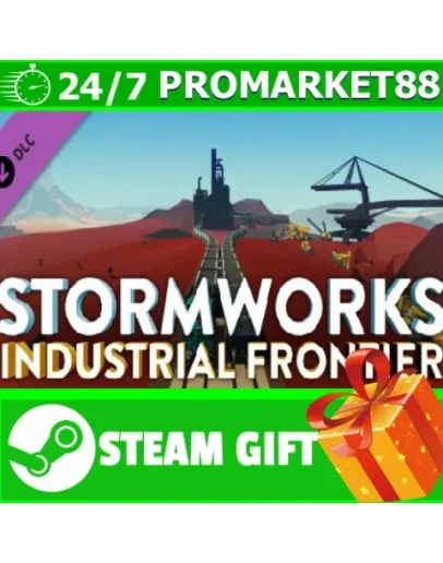 ВСЕ СТРАНЫ Stormworks: Industrial Frontier STEAM
