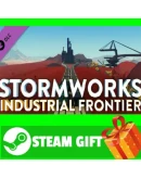 ВСЕ СТРАНЫ Stormworks: Industrial Frontier STEAM