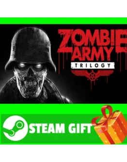 ВСЕ СТРАНЫ+РОССИЯ Zombie Army Trilogy Steam Gift ВСЕ СТРАНЫ+РОССИЯ Zombie Army Trilogy Steam Gift