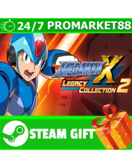 ВСЕ СТРАНЫ Mega Man X Legacy Collection 2 STEAM ВСЕ СТРАНЫ Mega Man X Legacy Collection 2 STEAM