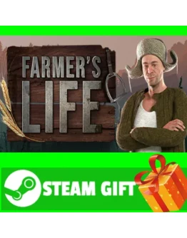 ВСЕ СТРАНЫ+РОССИЯ Farmer's Life Steam Gift ВСЕ СТРАНЫ+РОССИЯ Farmer's Life Steam Gift