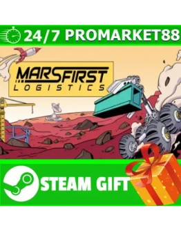 ВСЕ СТРАНЫ+РОССИЯ Mars First Logistics Steam Gift