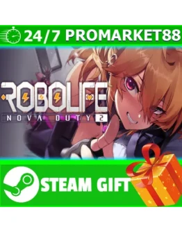 ВСЕ СТРАНЫ+РОССИЯ Robolife2 - Nova Duty Steam Gift ВСЕ СТРАНЫ+РОССИЯ Robolife2 - Nova Duty Steam Gift