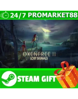 ВСЕ СТРАНЫ+РОССИЯ OXENFREE II: Lost Signals STEAM ВСЕ СТРАНЫ+РОССИЯ OXENFREE II: Lost Signals STEAM