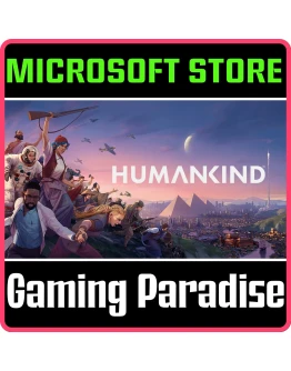 HUMANKIND(PC WIN)КЛЮЧ HUMANKIND(PC WIN)КЛЮЧ