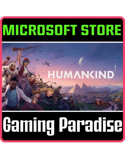 HUMANKIND(PC WIN)КЛЮЧ HUMANKIND(PC WIN)КЛЮЧ