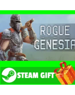 ВСЕ СТРАНЫ+РОССИЯ Rogue: Genesia Steam Gift ВСЕ СТРАНЫ+РОССИЯ Rogue: Genesia Steam Gift