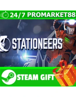 ВСЕ СТРАНЫ+РОССИЯ Stationeers Steam Gift ВСЕ СТРАНЫ+РОССИЯ Stationeers Steam Gift