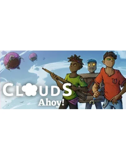 Clouds Ahoy! АВТОДОСТАВКА STEAM GIFT РОССИЯ