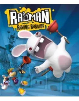 Rayman Raving Rabbids Смена данных Полный доступ
