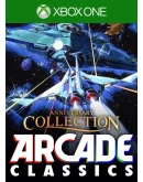 ARCADE CLASSICS ANNIVERSARY COLLECTIONXBOX ONE/XSК ARCADE CLASSICS ANNIVERSARY COLLECTIONXBOX ONE/XSК