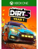 DIRT 5 YEAR ONE EDITIONXBOX ONE/XS+ПККЛЮЧ
