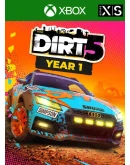 DIRT 5 YEAR ONE EDITIONXBOX ONE/XS+ПККЛЮЧ