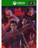 EVIL DEAD: THE GAME - GAME OF THE YEAR EDITIONXBOX EVIL DEAD: THE GAME - GAME OF THE YEAR EDITIONXBOX