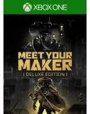 MEET YOUR MAKER: DELUXE EDITIONXBOX ONE/XSКЛЮЧ MEET YOUR MAKER: DELUXE EDITIONXBOX ONE/XSКЛЮЧ