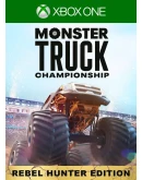 MONSTER TRUCK CHAMPIONSHIP REBEL HUNTER XBOX КЛЮЧ