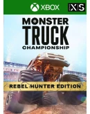 MONSTER TRUCK CHAMPIONSHIP - REBEL HUNTER XBOXSERIES