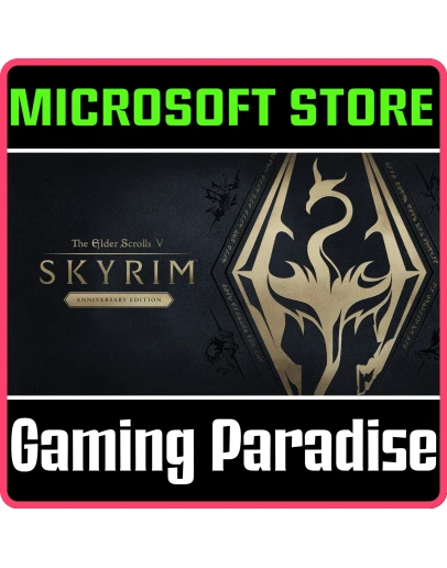 THE ELDER SCROLLS V: SKYRIM ANNIVERSARY EDITION (PC)