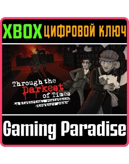 THROUGH THE DARKEST OF TIMESXBOX ONE/XSКЛЮЧ