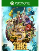 TOKI JUJU DENSETSUXBOX ONE/XSКЛЮЧ TOKI JUJU DENSETSUXBOX ONE/XSКЛЮЧ