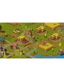 TOWNSMEN - A KINGDOM REBUILTКЛЮЧ