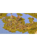 TOWNSMEN - A KINGDOM REBUILTКЛЮЧ