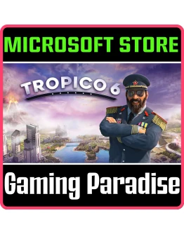 TROPICO 6(PC WIN)КЛЮЧ