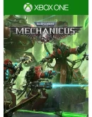 WARHAMMER 40,000: MECHANICUSXBOX ONE/XSКЛЮЧ