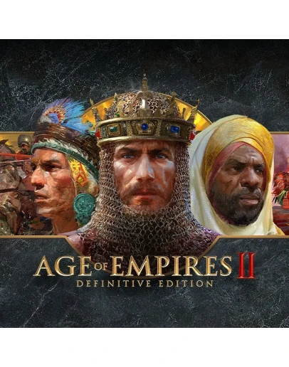 Age of Empires II: Definitive Edition XBOX КЛЮЧ