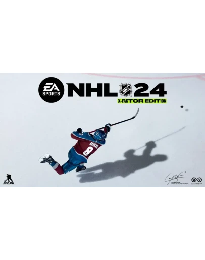 NHL 24 X -Factor Edition (Xbox)+25 игр общий NHL 24 X -Factor Edition (Xbox)+25 игр общий