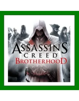 Assassin's Creed BrotherhoodUplay KeyRU-CIS-UA