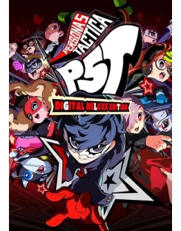 Persona 5 Tactica: Digital Deluxe Edition Xbox One &amp XS