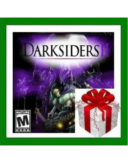 Darksiders II Deathinitive Edition Steam Key RU-CIS-UA