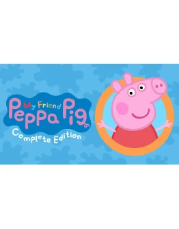 Friend Peppa Pig Complete Edition XBOX One XS КЛЮЧ Friend Peppa Pig Complete Edition XBOX One XS КЛЮЧ