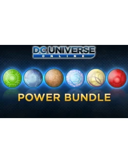 DC Universe Power Bundle Xbox One &amp XS Активация